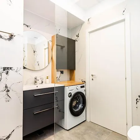 Marreo Casa Del Mar Aparthotel Mamaia