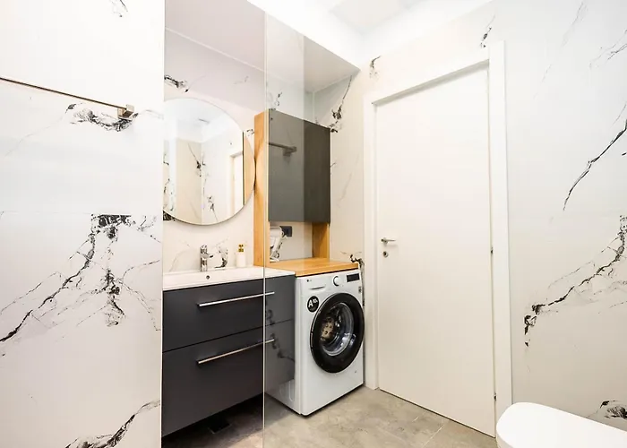 Marreo Casa Del Mar Aparthotel Mamaia