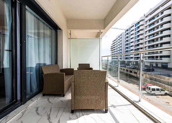 Marreo Casa Del Mar Aparthotel 3*