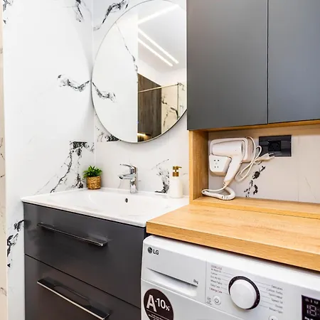 Apartament Marreo Casa Del Mar Aparthotel Mamaia