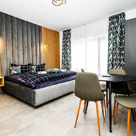 Marreo Casa Del Mar 4* Mamaia