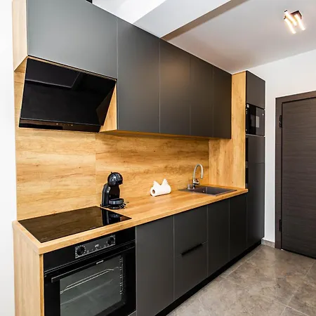 Marreo Casa Del Mar Ξενοδοχείο με διαμερίσματα Mamaia