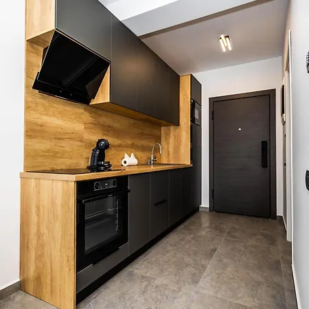 Ξενοδοχείο με διαμερίσματα Marreo Casa Del Mar 4*