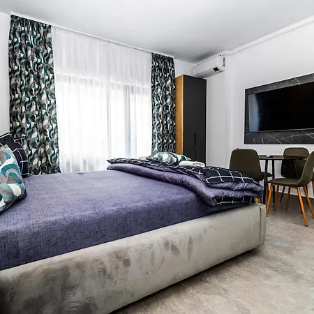 Ξενοδοχείο με διαμερίσματα Marreo Casa Del Mar