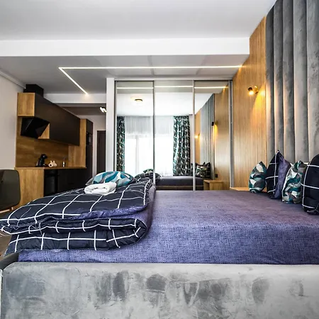 Ξενοδοχείο με διαμερίσματα Marreo Casa Del Mar Mamaia