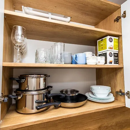 Ξενοδοχείο με διαμερίσματα Marreo Casa Del Mar Mamaia