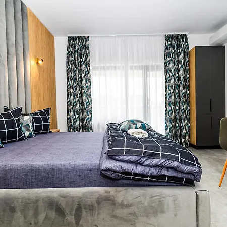 Ξενοδοχείο με διαμερίσματα Marreo Casa Del Mar