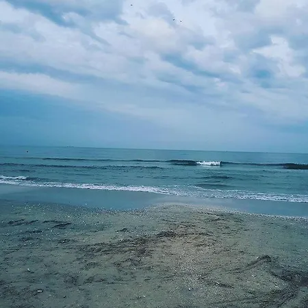 Marreo Casa Del Mar Aparthotel Mamaia