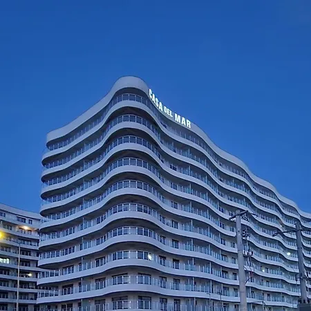 Aparthotel Marreo Casa Del Mar Mamaia