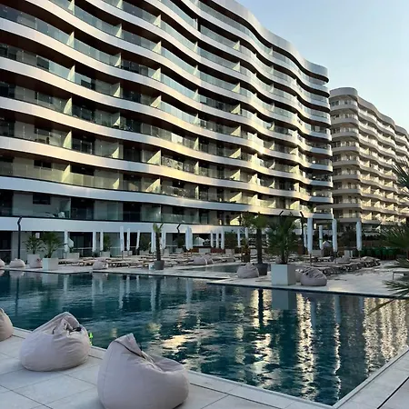 Marreo Casa Del Mar Aparthotel Mamaia