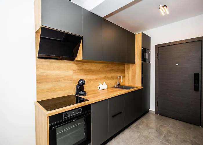 Marreo Casa Del Mar Lejlighedshotel Mamaia