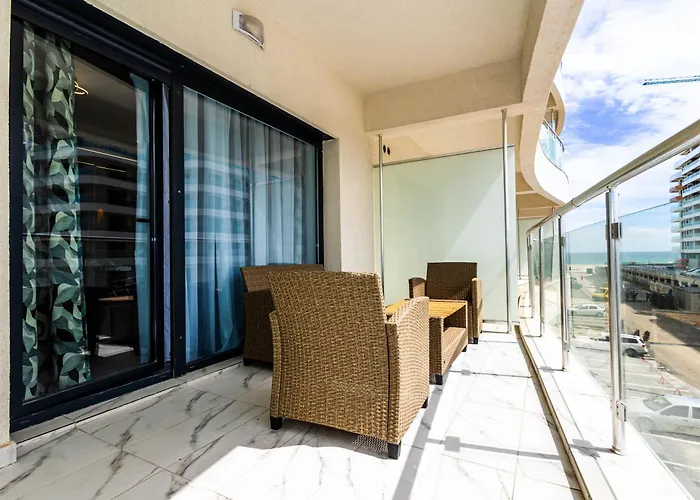 Marreo Casa Del Mar Lejlighedshotel