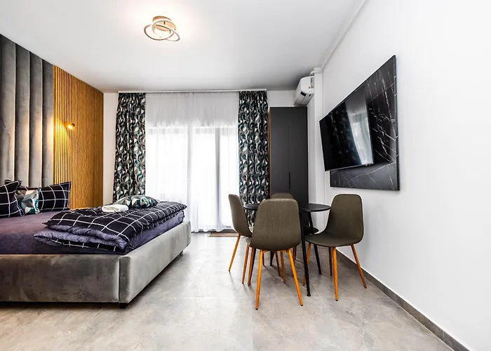 Lejlighedshotel Marreo Casa Del Mar 4*