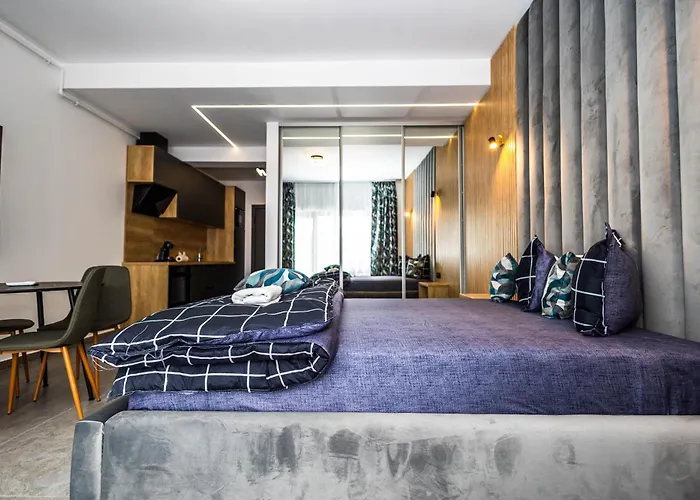 Lejlighedshotel Marreo Casa Del Mar Mamaia