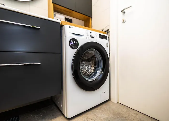 Marreo Casa Del Mar Lejlighedshotel Mamaia